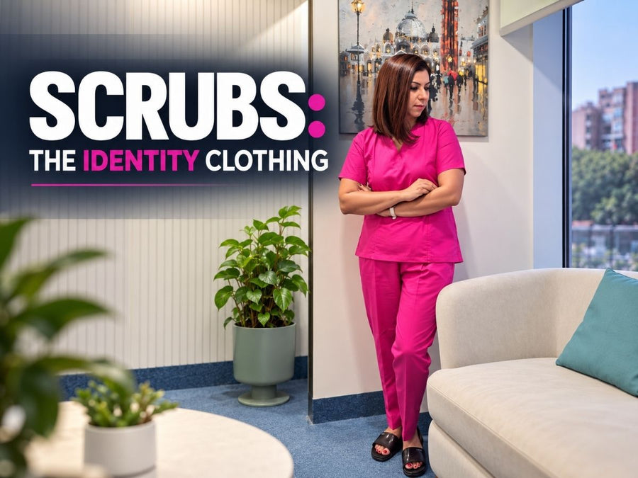 Scrubs: The Identity Clothing