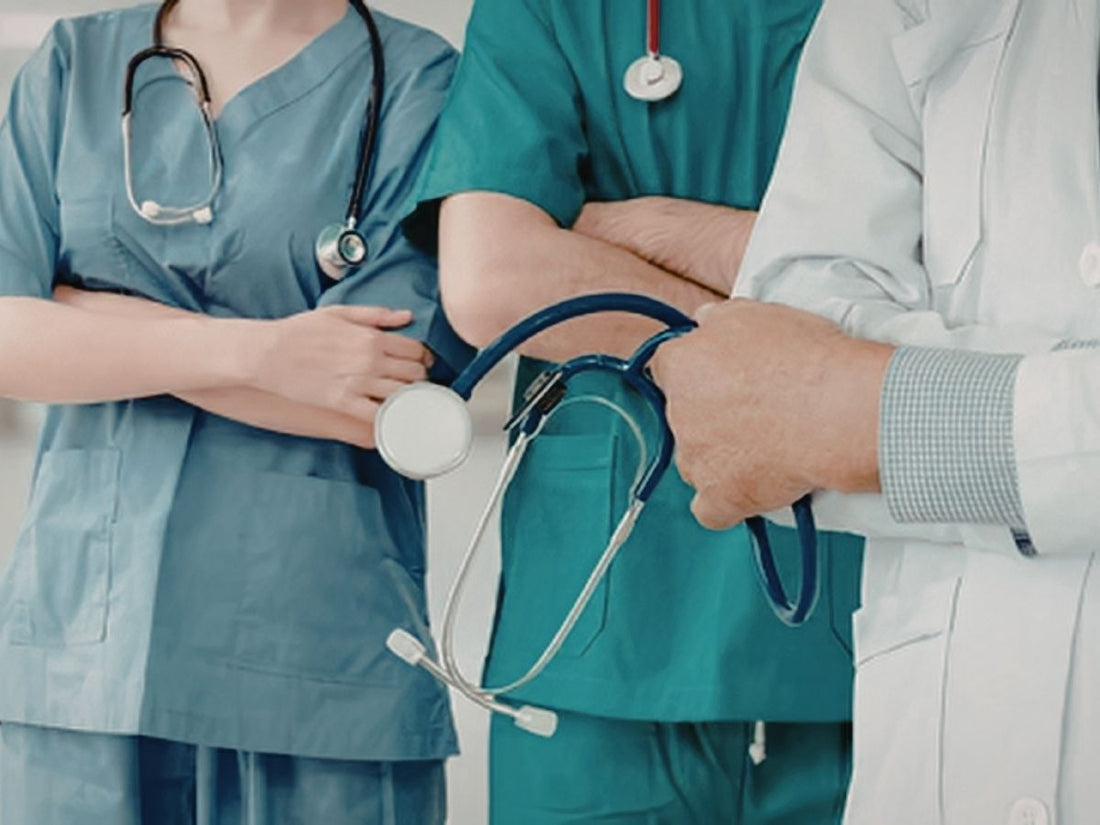 Why Dedicated Medical Scrubs Matter Beyond the Operating Room