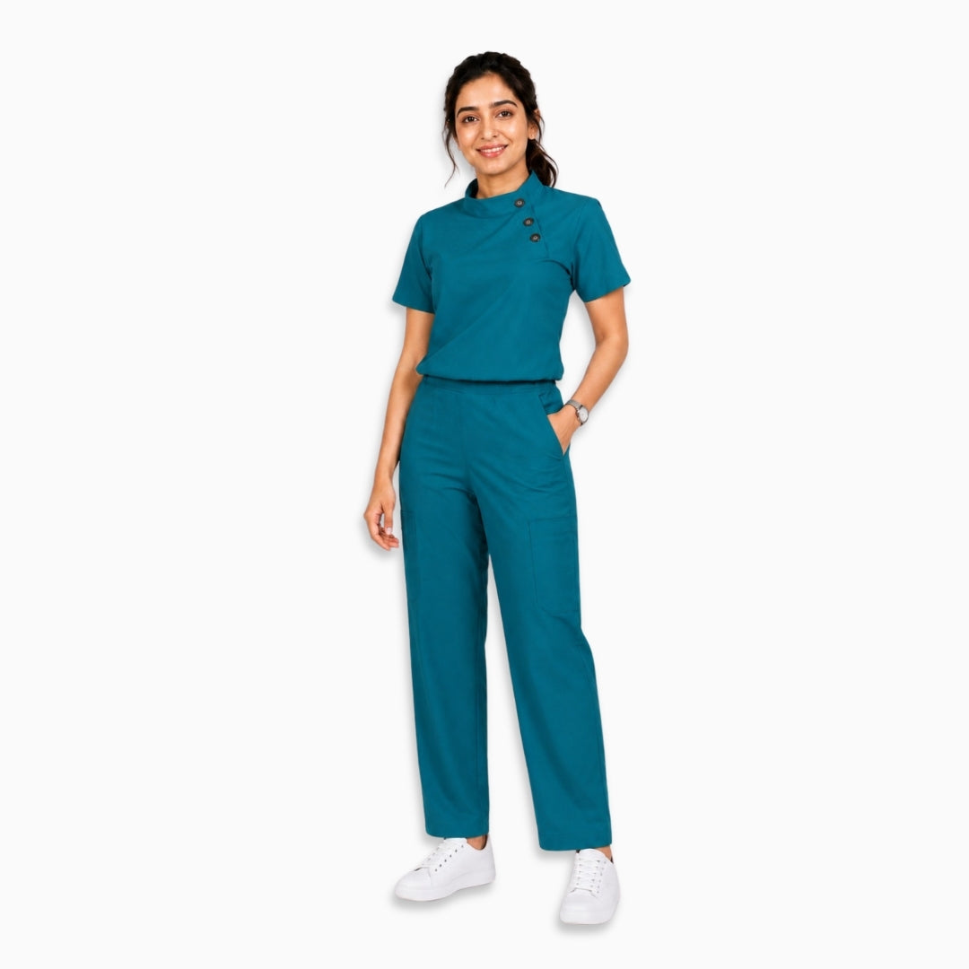 TSZ Button Up | Terra Women
